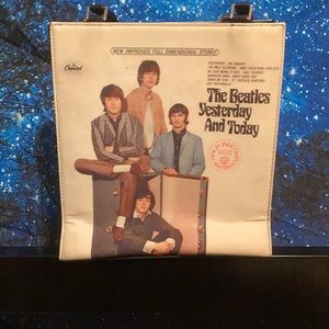 Beatles Small Handbag